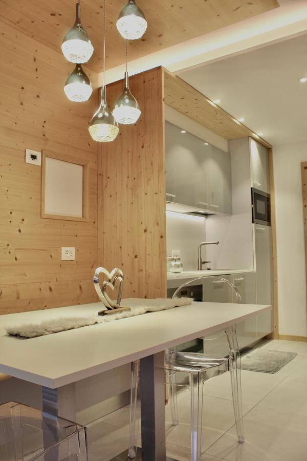 Eurochalet Campitello di Fassa Exteriér fotografie