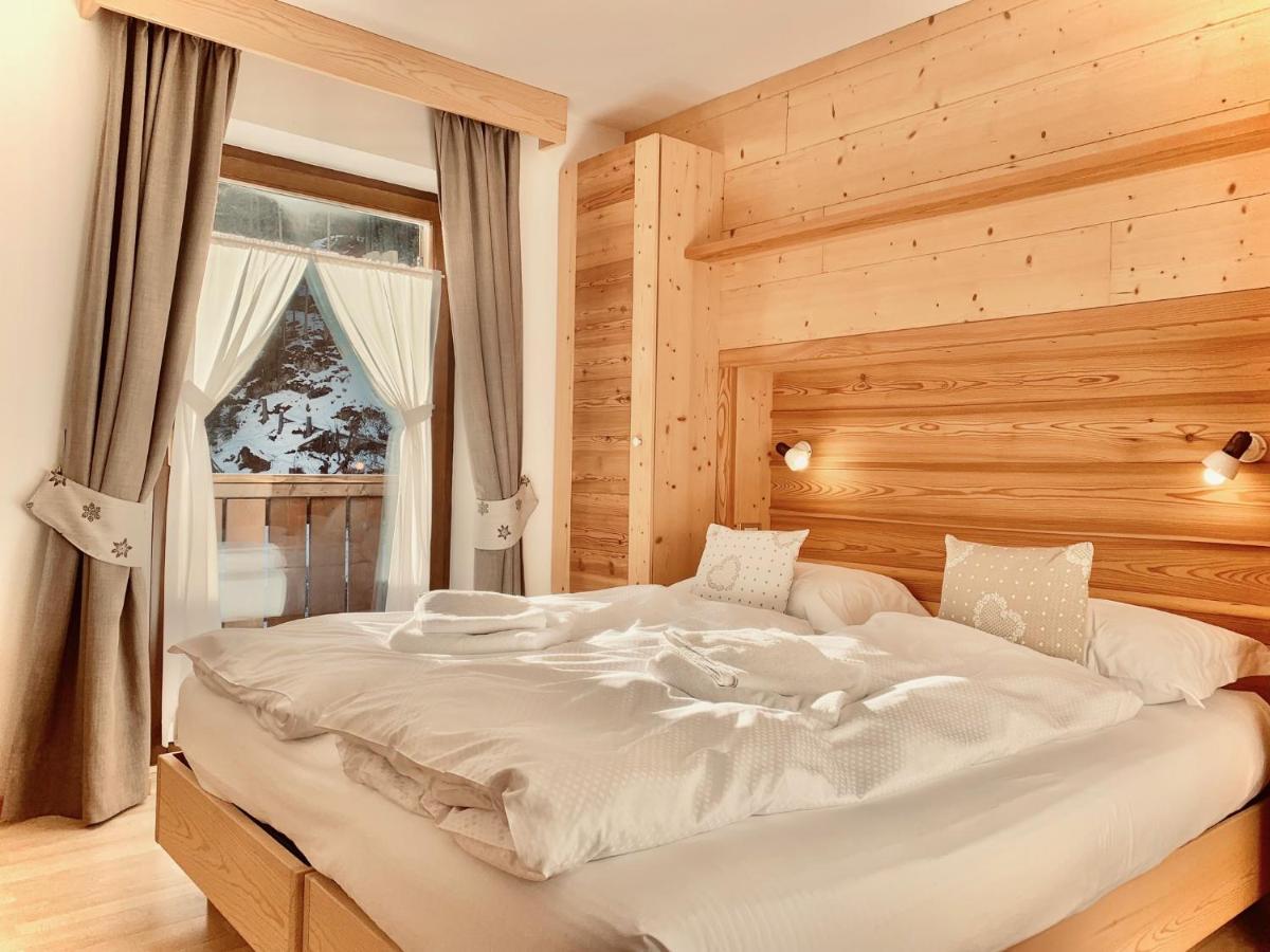Eurochalet Campitello di Fassa Exteriér fotografie