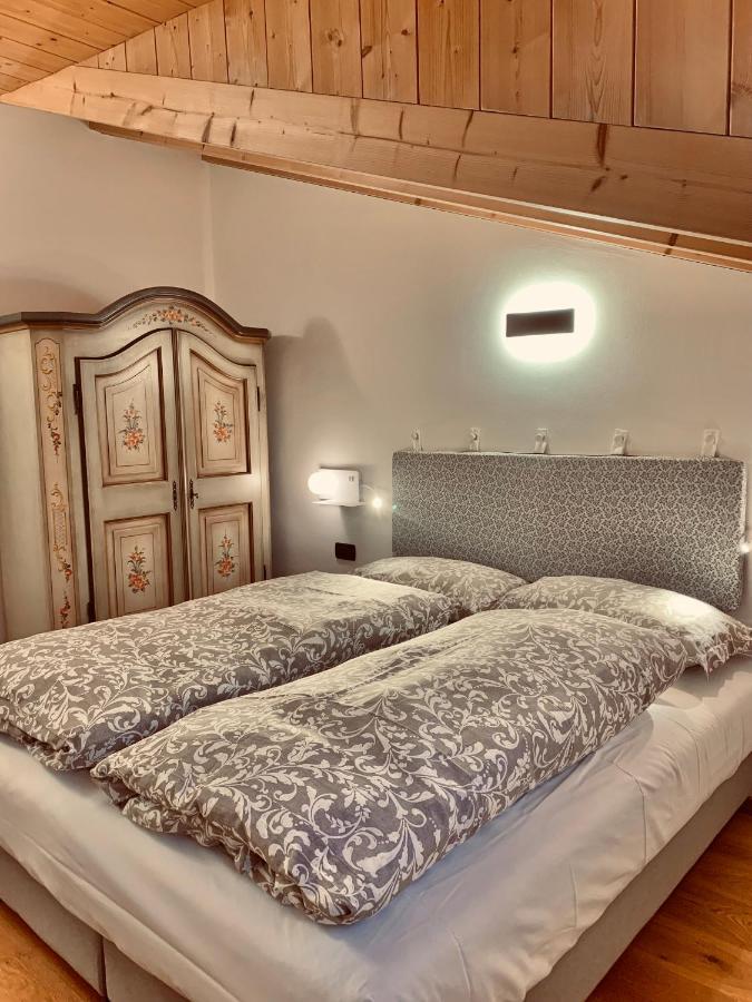 Eurochalet Campitello di Fassa Exteriér fotografie