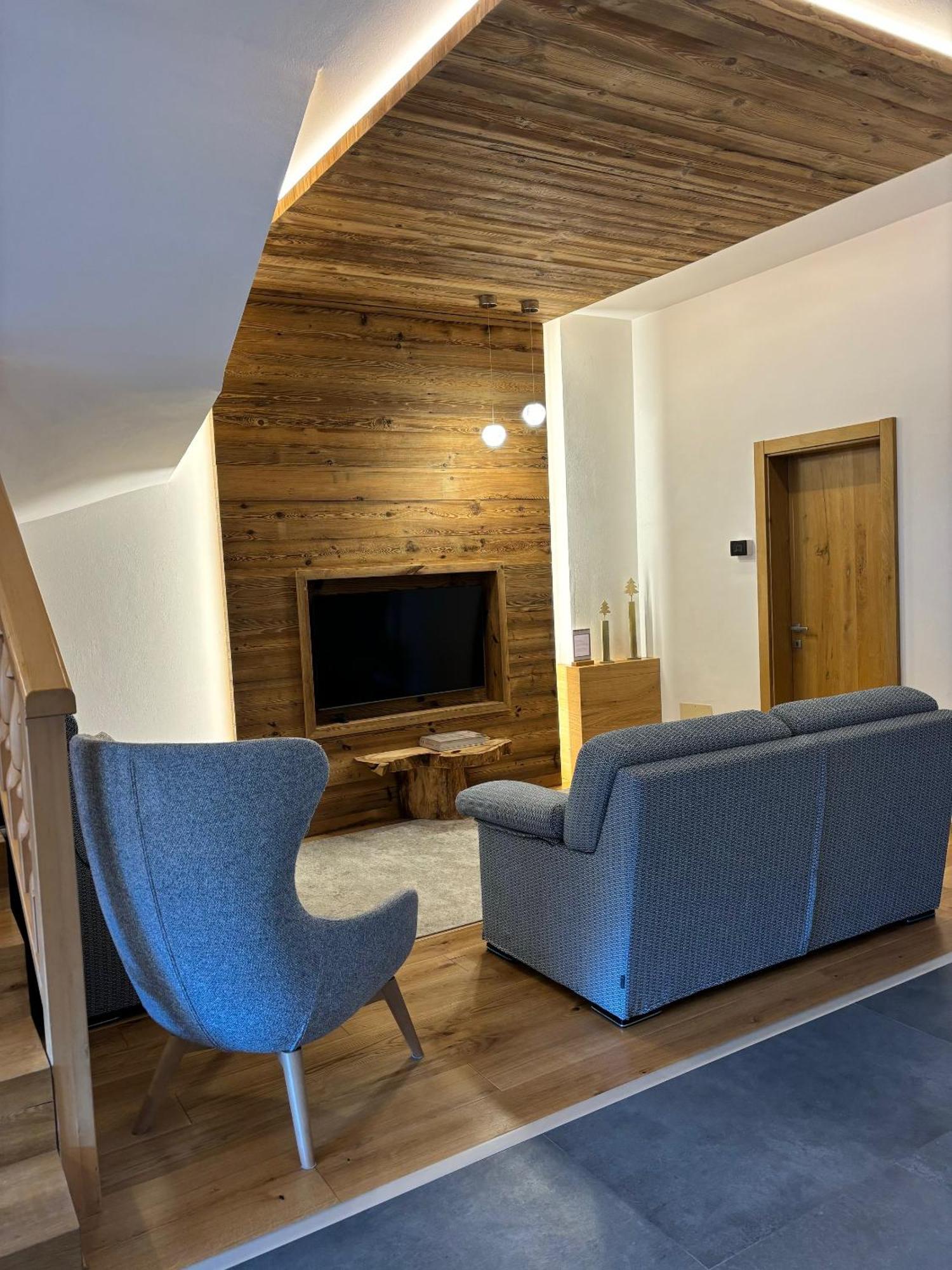 Eurochalet Campitello di Fassa Exteriér fotografie
