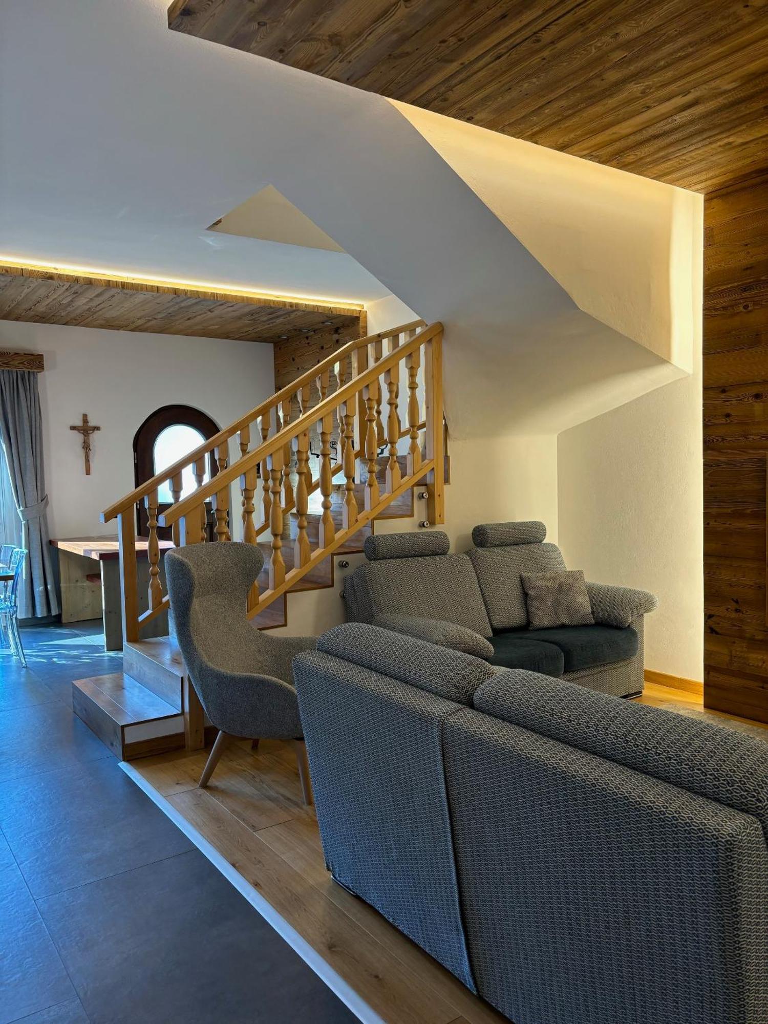 Eurochalet Campitello di Fassa Exteriér fotografie